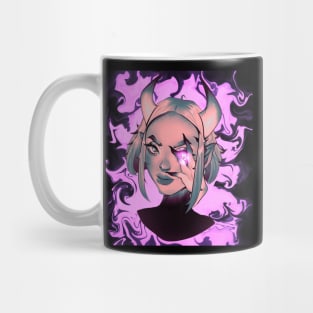 All-Seeing Demon Mug